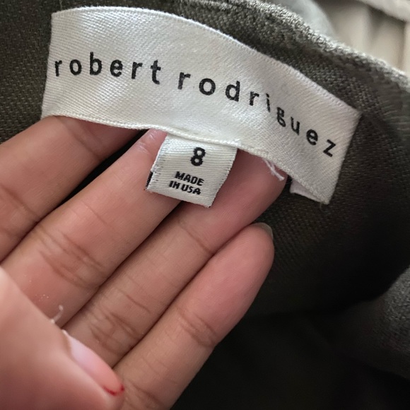 {Robert Rodriguez} 🔷 asymmetrical skirt - Picture 5 of 6